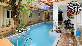 Capital O 3300 Nadjara Residence Syariah | Jakarta, Indonesia | Hotel Review ⭐
