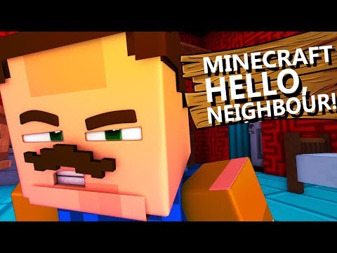 Minecraft Hello Neighbor Alpha 4: Killing The Neighbor! COMPILATION #7 (Minecraft Neighbor Roleplay) - Minecraft Hello Neighbor Alpha 4: Killing The Neighbor! COMPILATION #7 (Minecraft Neighbor Roleplay)