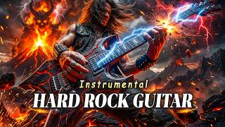 ⚡ Epic Hard Rock Instrumental | 1 Hour of Electrifying Guitar Power