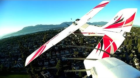 FPV Apprentice & FunCub with Mobius cameras