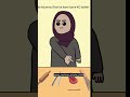 Kam ko mna karne ka khatarnak parinam😆 #funny_cartoon_shorts_0089