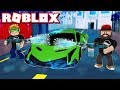 DESTROYING NEW MOST EXPENSIVE LAMBORGHINI in ROBLOX CAR CRUSHERS 2