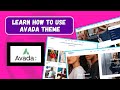 How to Use Avada Theme to Create Products for Ecommerce Website (WordPress)