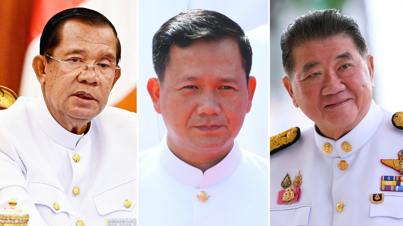 លោក ហ៊ុន សែន ហៅមេដឹកនាំថៃជាមនុស្សព្រៃបំផ្លាញច្បាប់ទម្លាប់