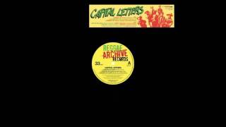 Capital letters - Rootikal Remix EP