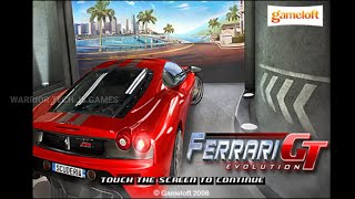 Ferrari GT: Evolution iOS Game Ported Apk Android Gameplay (60 FPS)