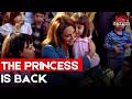 Princess Kate Makes First Overseas Trip To Italy Post-Recovery | No Intervals | Entertainment News
