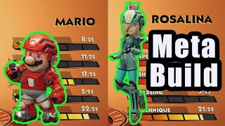 This is the ONLY Build You Need for Mario and Rosalina