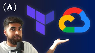 Learn Terraform with Google Cloud Platform - Infrastructure as Code Course
