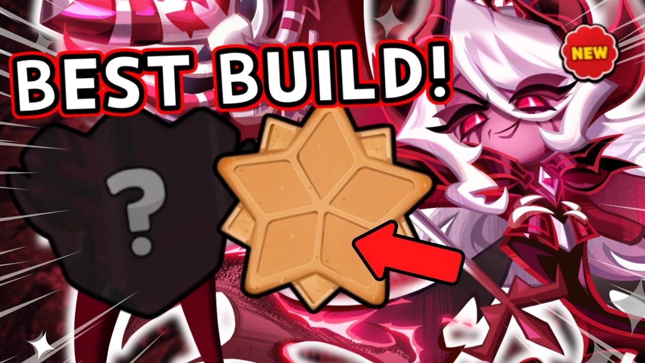 The BEST BUILD for Dark Enchantress to Use RIGHT NOW!