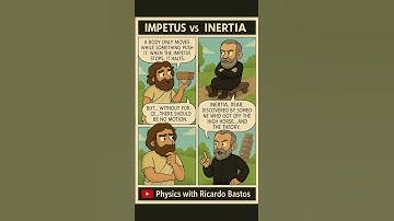 Galileo Just Destroyed Aristotle in 4 Panels #shorts