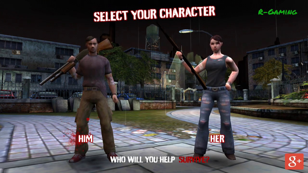 Zombie HQ Android Gameplay