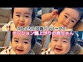 【1歳1ヶ月】👶豆腐ハンバーグ大好き👶
