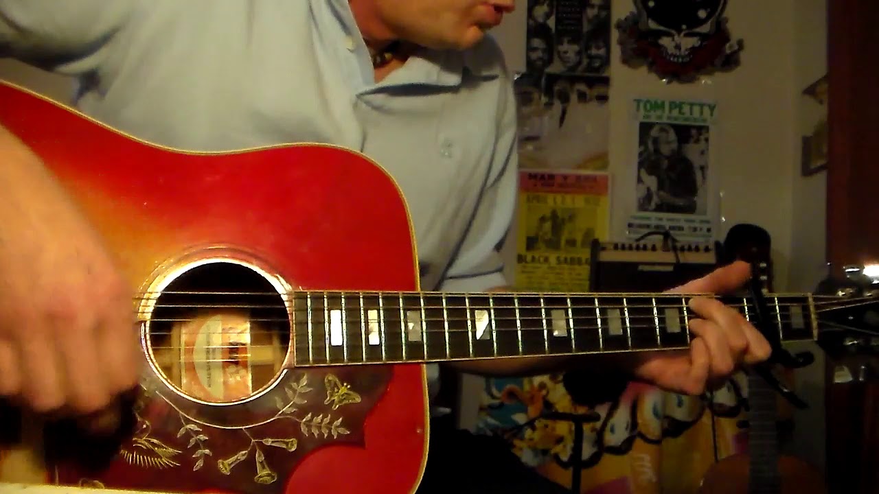 i don't know where i'm going rory gallagher lesson