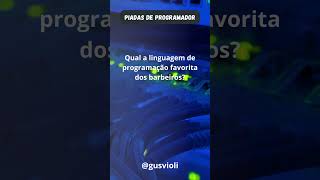 Piadas de programador 117 #codememes #curiosidades #codegeek #codingbr #piadas #programação