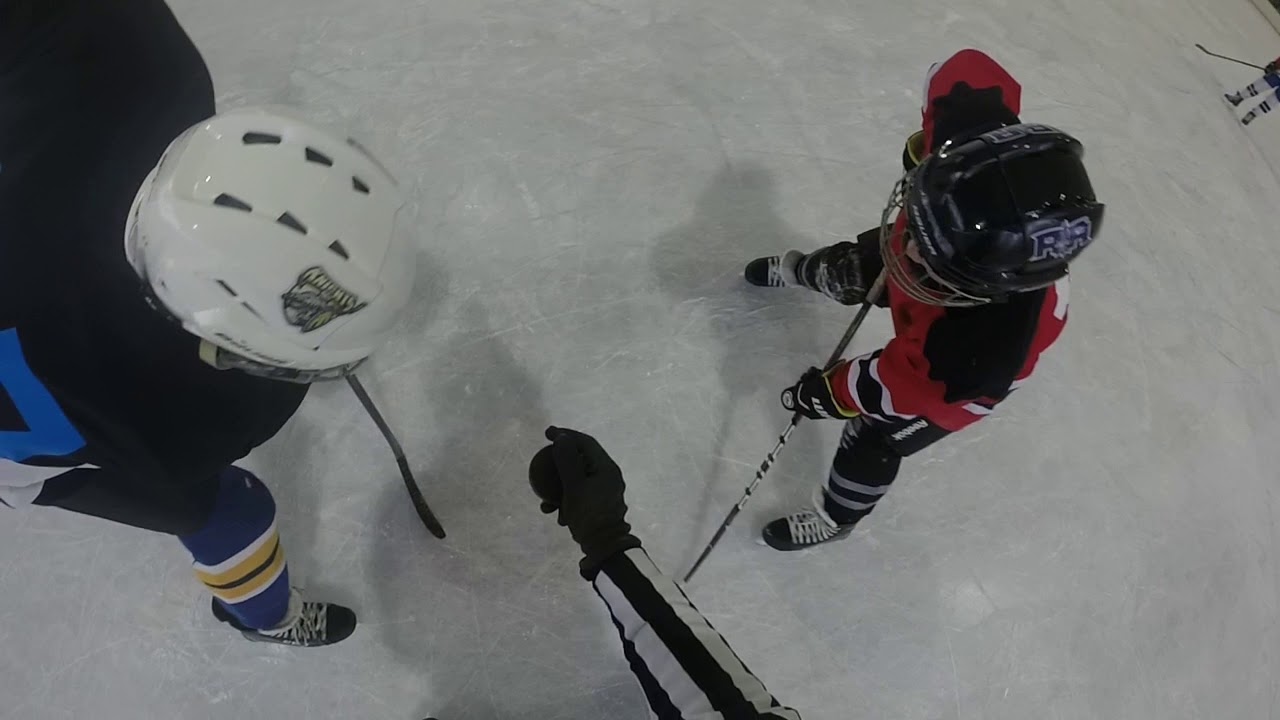 Saturday Morning Hockey - December 7, 2019 - Oldest Group - YouTube