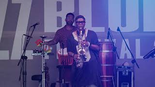 Ivan Mazuze Penuka Brasil Ensemble I Guararema Jazz Blues Festival 2026