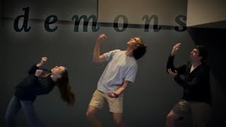 demons by Josiah Queen | WyndDance Choreography 