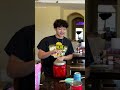 Jason, Silky & Ron Tried the Viral TikTok Pineapple Snack 😳🍍
