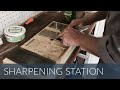 My Sharpening Setup My Sharpening Setup