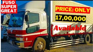 FUSO SUPER GREAT 10 WHEELERS WINGVAN ADC11| direct import Japan surplus,#Riazsuper1