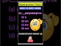 Tense test for all competative exam | learn English grammar