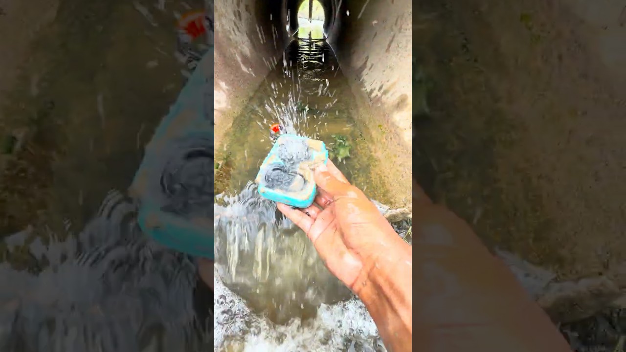 Go4 bass test puliya drop pipe pvs water testing
