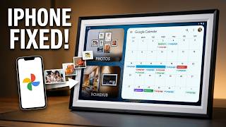 Google Calendar Smart Display Setup | Best Tips for iPhone Users