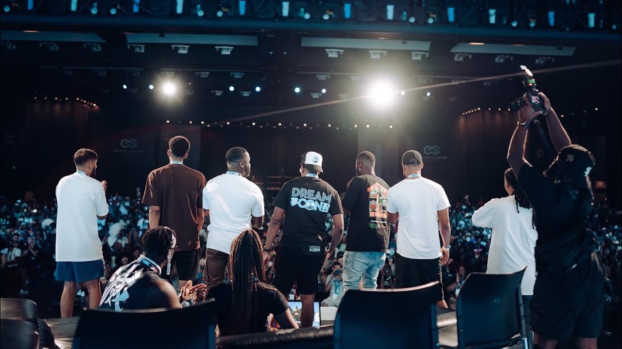 DREAMCON 2022: THE MOVIE | Ft. RDCWORLD1, JiDion, EEZYGANG, AMP, ImDontai, and More