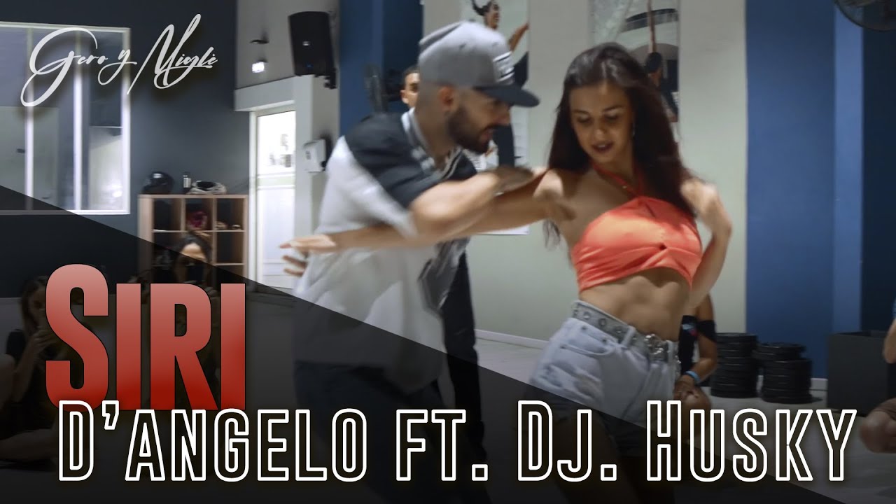 Gero & Migle | Bachata | D'Angelo ft. Dj. Husky - Siri