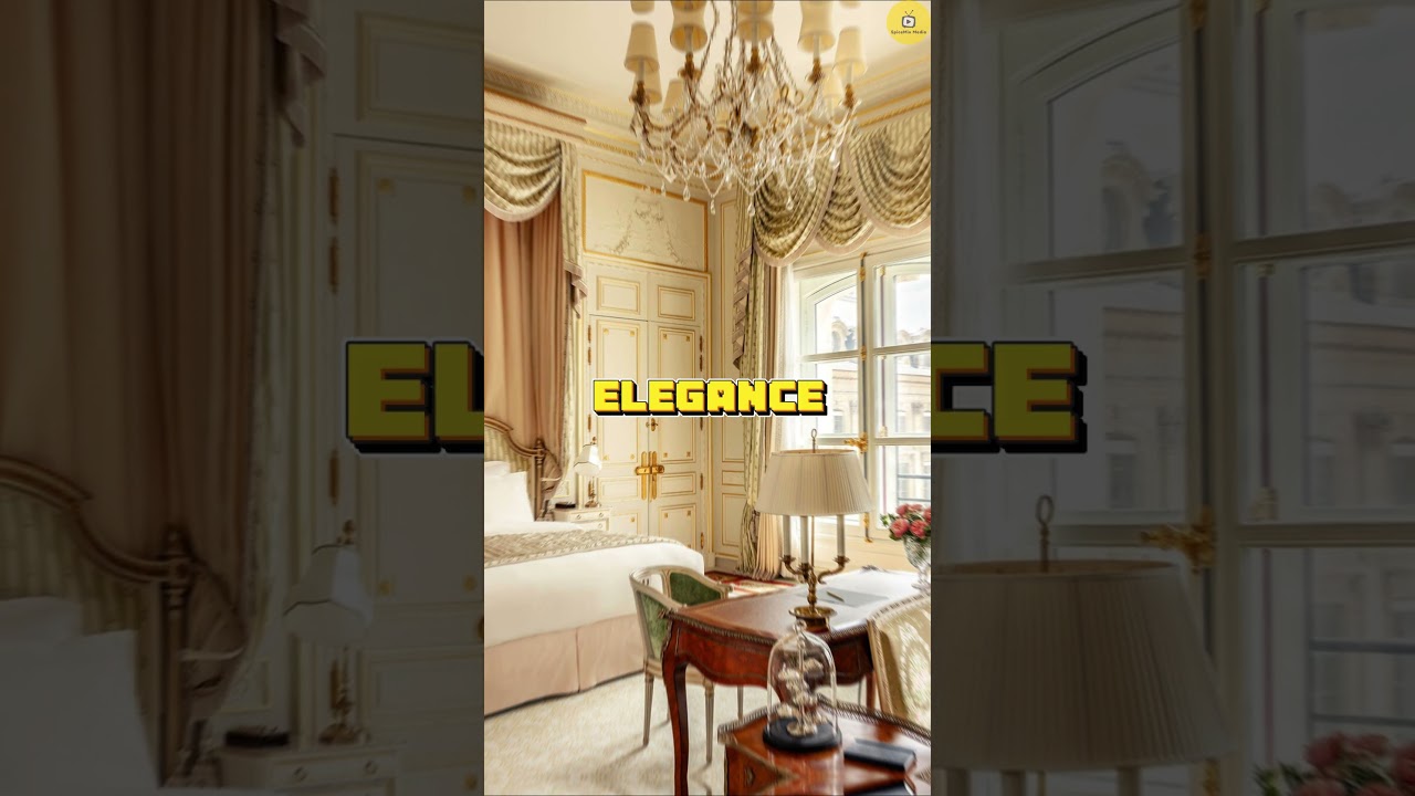 🌟 The Most Luxurious Hotels in the World! 🏨 