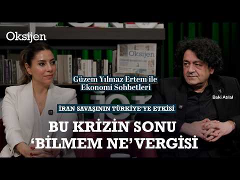 Altından geri adım atmak yok | Eşel mobil | İran savaşının Türkiye'ye etkisi | Baki Atılal