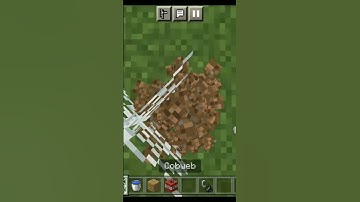 MLG slime block cobweb