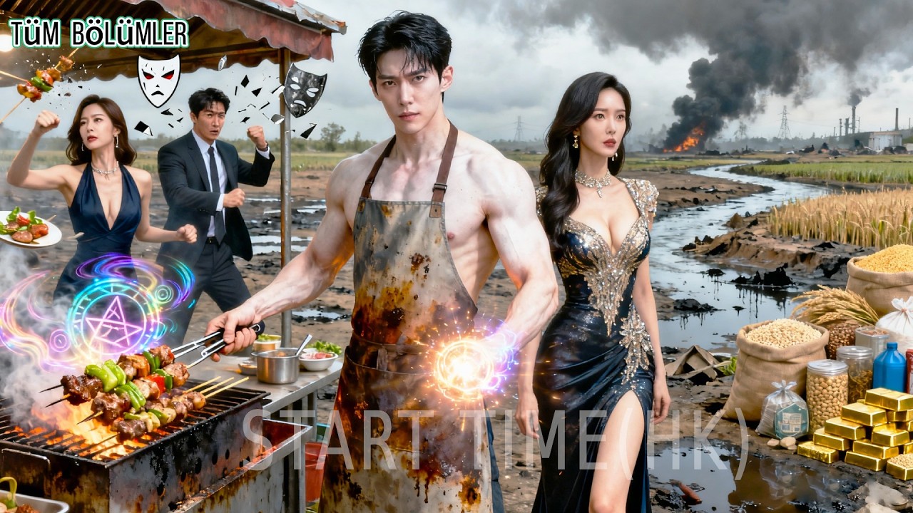 Aldatılan kebapçı Sonsuz Malzeme Sistemi’ni açtı! Milyarderler bir şiş için sıraya dizildi!