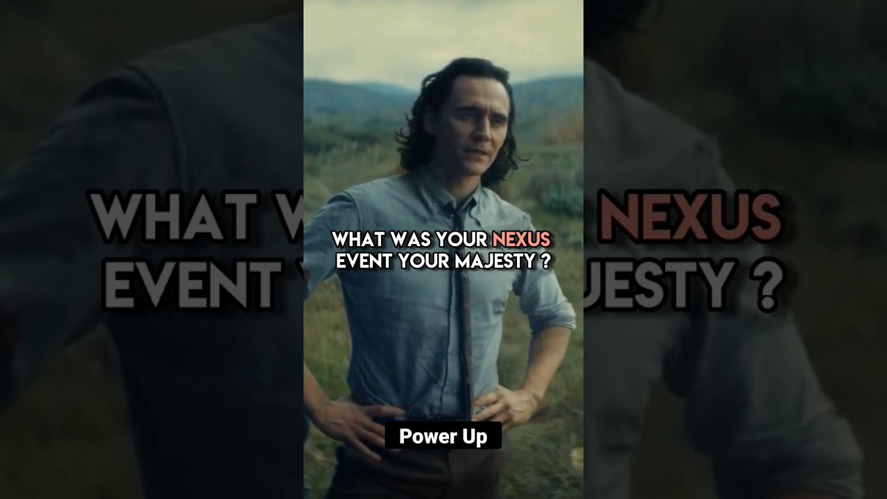 Kid Loki Killed Thor 😯