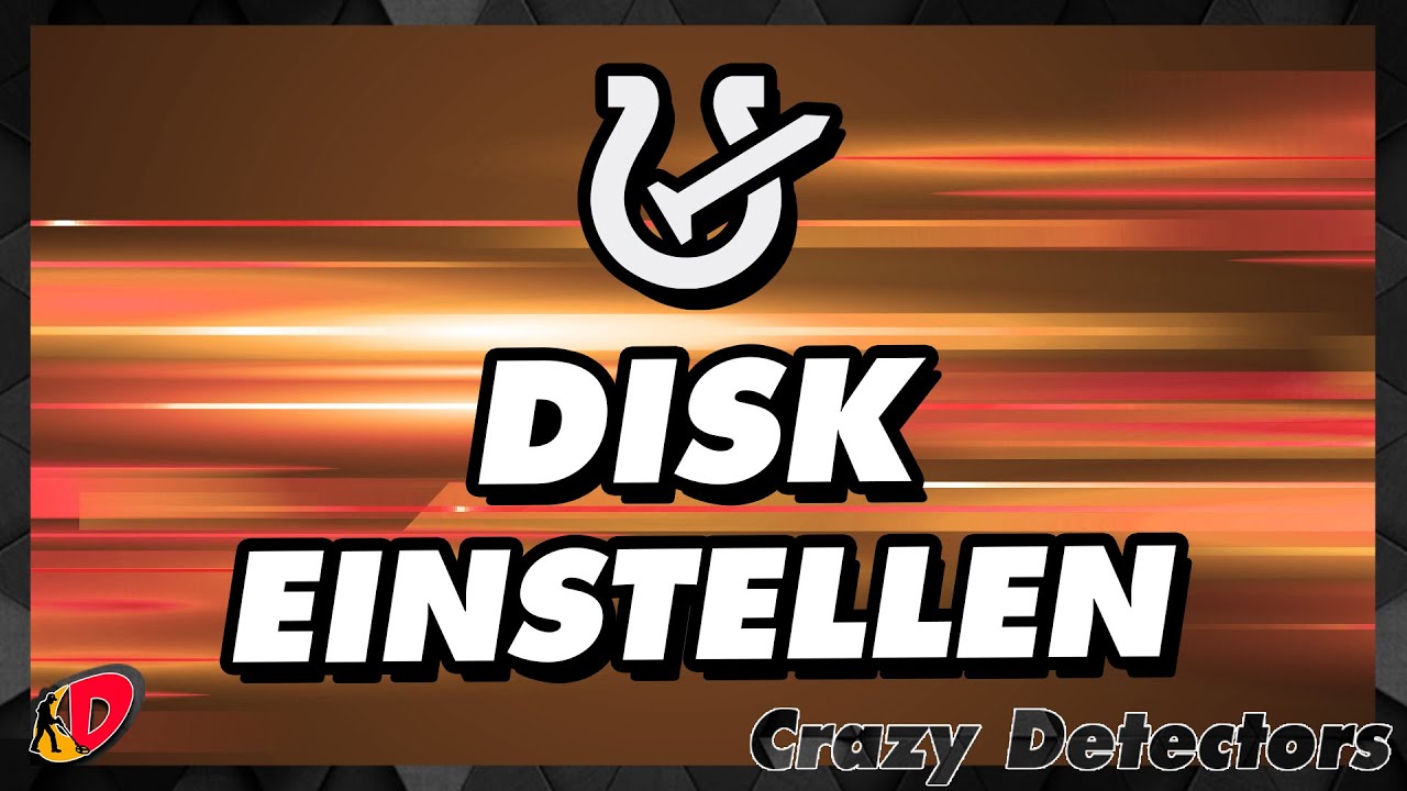 Diskriminierung – Metalldetektor richtig einstellen [Sondeln, Tipps für Einsteiger bis Profis]