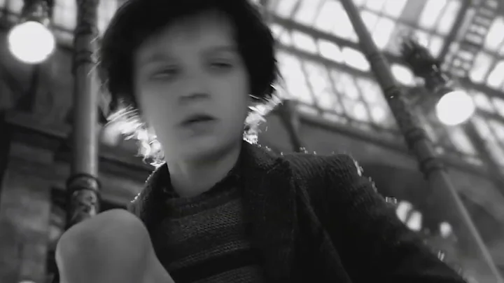 Hugo Montparnasse Train Wreck Remake