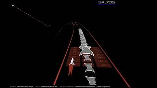 Mare Cognitum – Vehement Coalescence (Audiosurf 2 UTN)