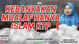 SETIAP NATAL JADI PANITIA... TAPI HATI SAYA SELALU BERISIK: AKU HARUS JADI MUALAF