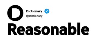 Reasonable Synonyms | Similar Words