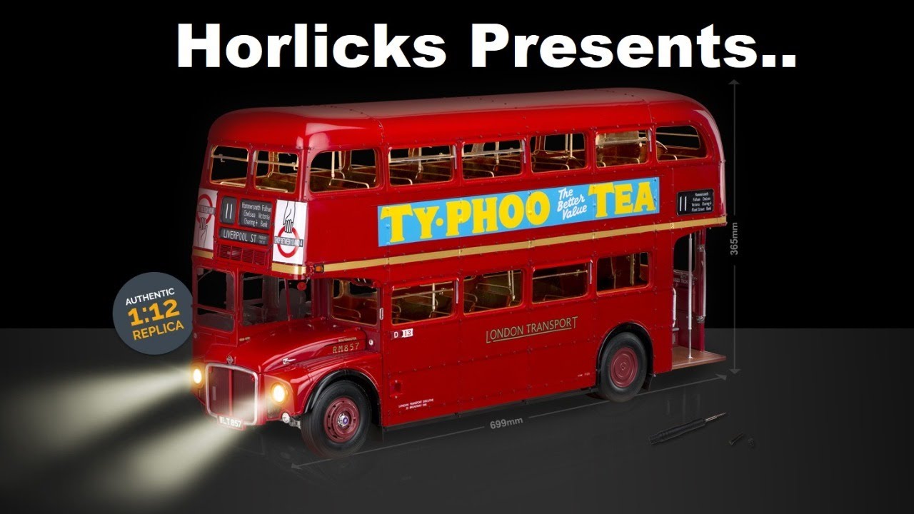 Build The Classic Routemaster Issues 63 & 64 Live 🚏