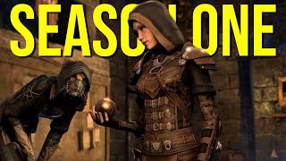 ESO Season One Update: Thieves Guild Returns Strong