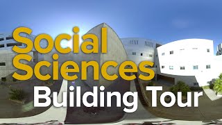 UC Davis in 360 video: Take a tour of the Social Sciences and Humanities building aka the Death Star