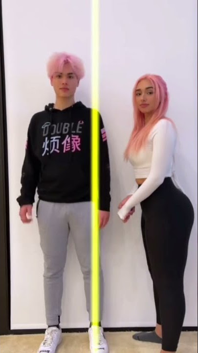 'Scanner Effect Tiktok', Stokes Twin Tiktok Alan and Alex Stokes With Kat, 'Now we're Talking'