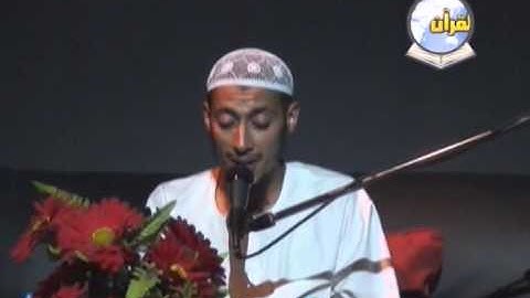ما تيسر من سورة النحل // القارئ عبد الغني الصقري