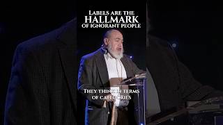 Why Smart People Hate Labels