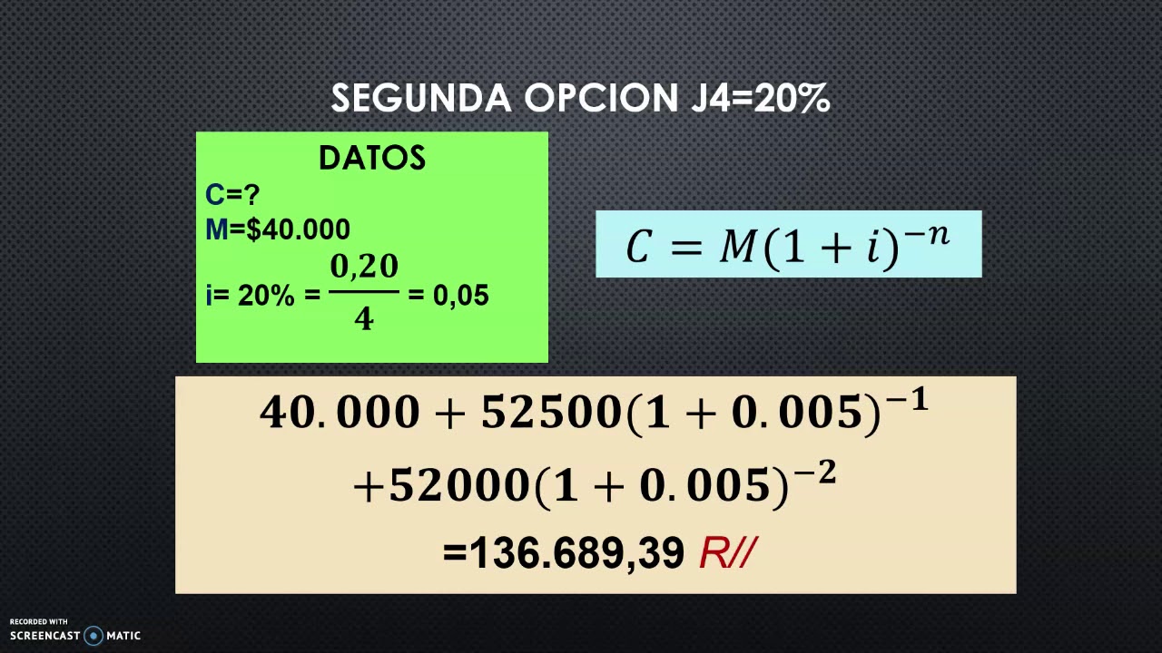 EC024 MATEMATICAS FINANCIERAS_DIAZ_MATA,AGUILERA YouTube