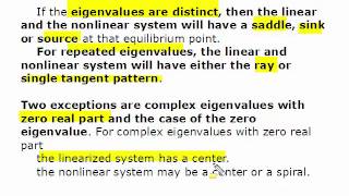 ODE Ch. 3 Lecture 1 Introduction
