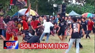 Janturan Masal ebeg WAYAH COKRO TURONGGO‼️Lapangan Bantarwuni sumbang