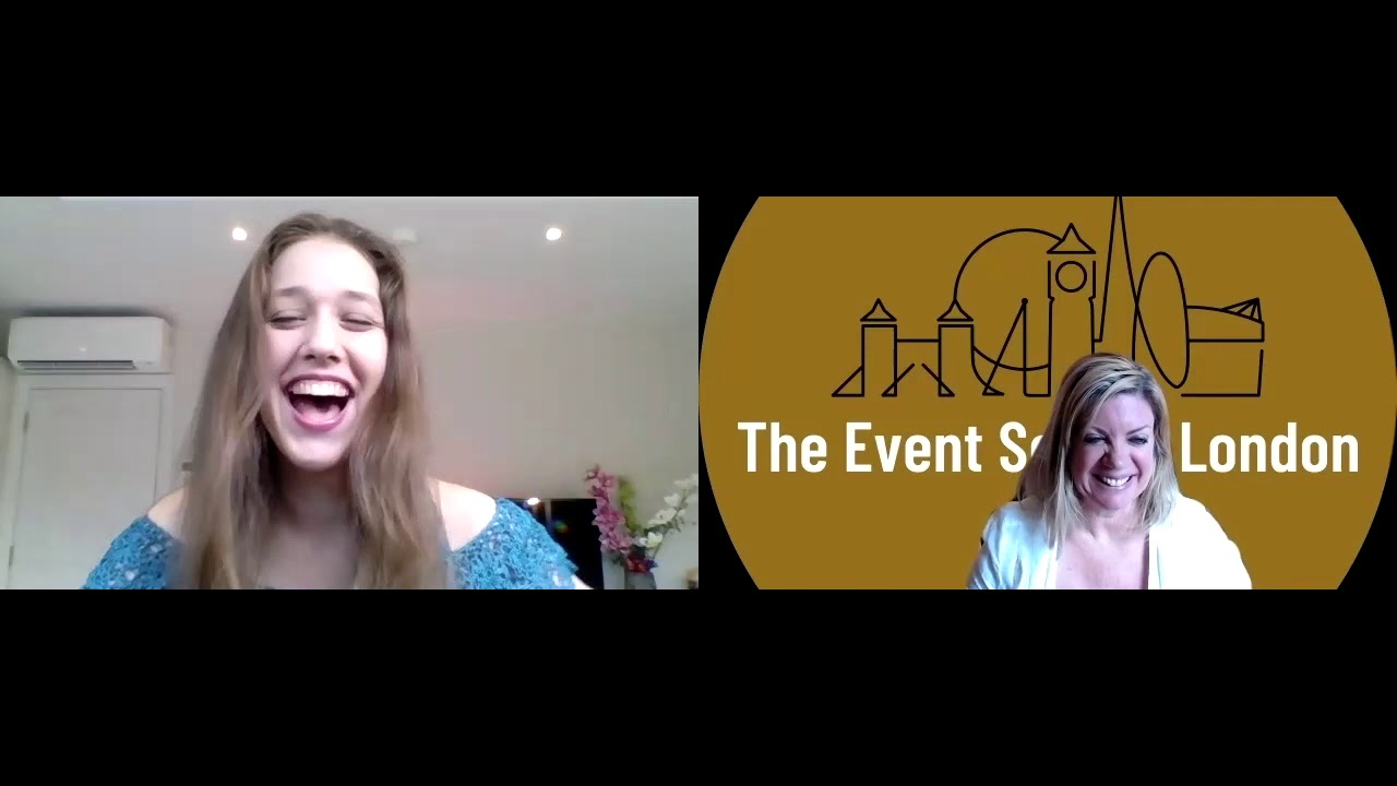 In Conversation with...Graduate Anastasia Fokina